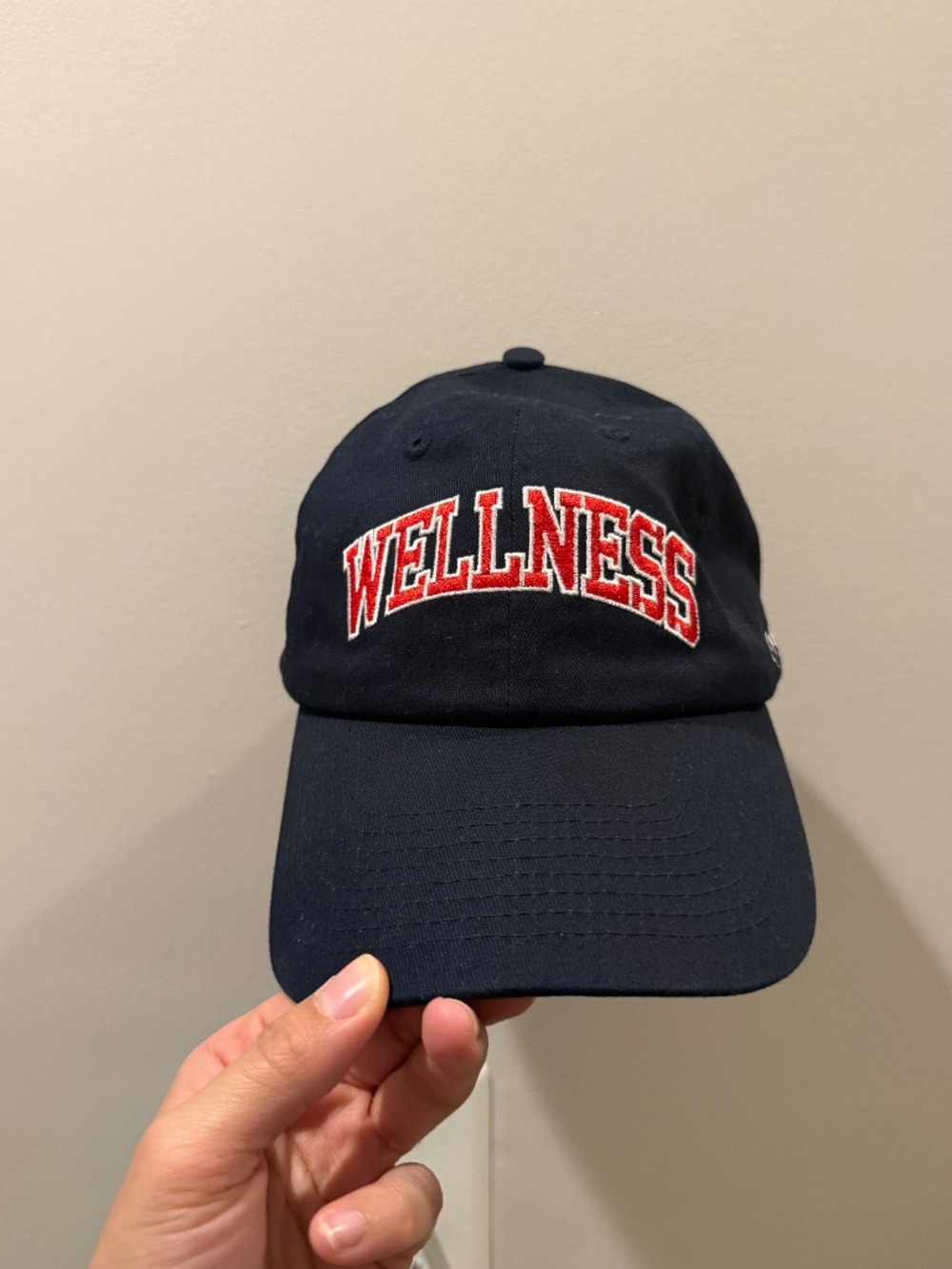 Sporty and Rich Wellness Cap